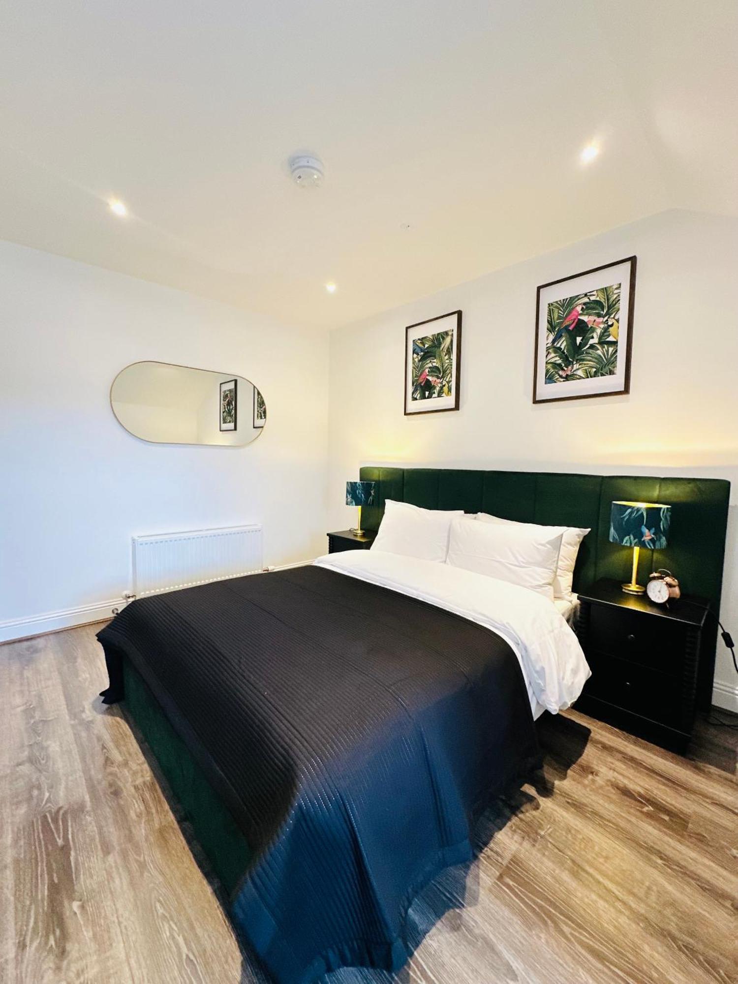 Barnet House Serviced Apartments Dunfermline Exterior foto